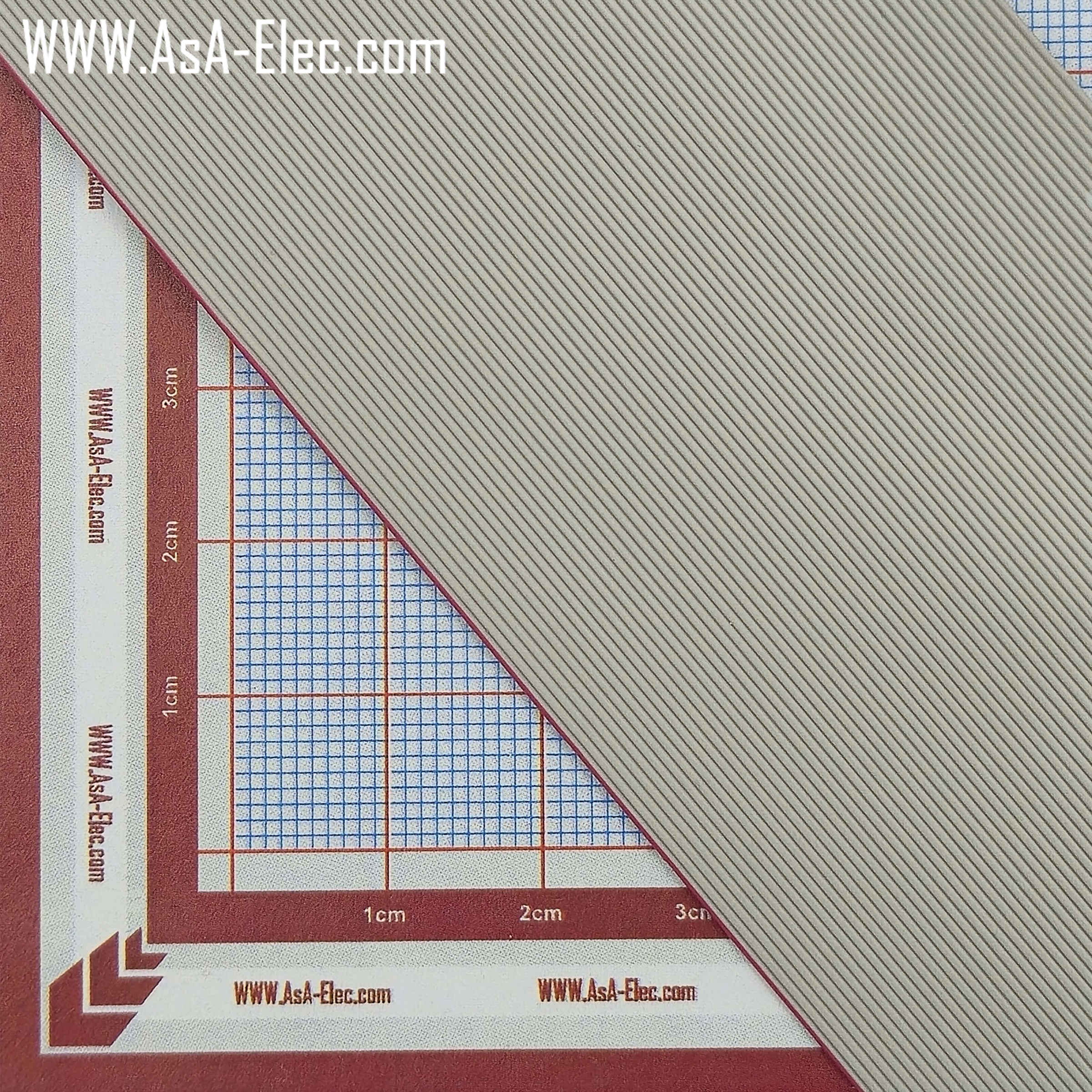 کابل فلت طوسی 80 رشته 0.635mm